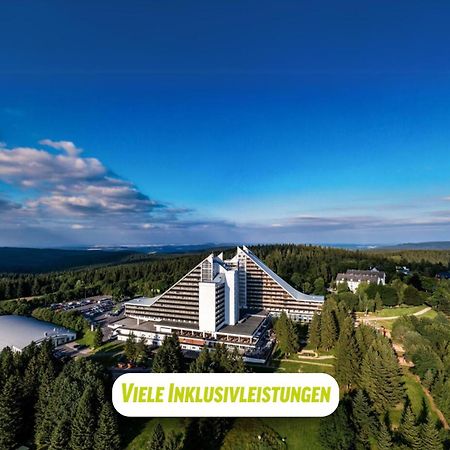 Ahorn Panorama Hotel Oberhof Buitenkant foto