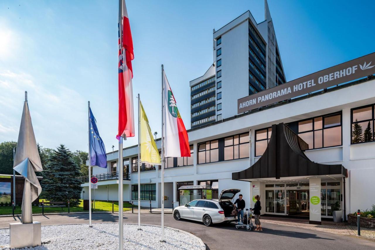 Ahorn Panorama Hotel Oberhof Buitenkant foto