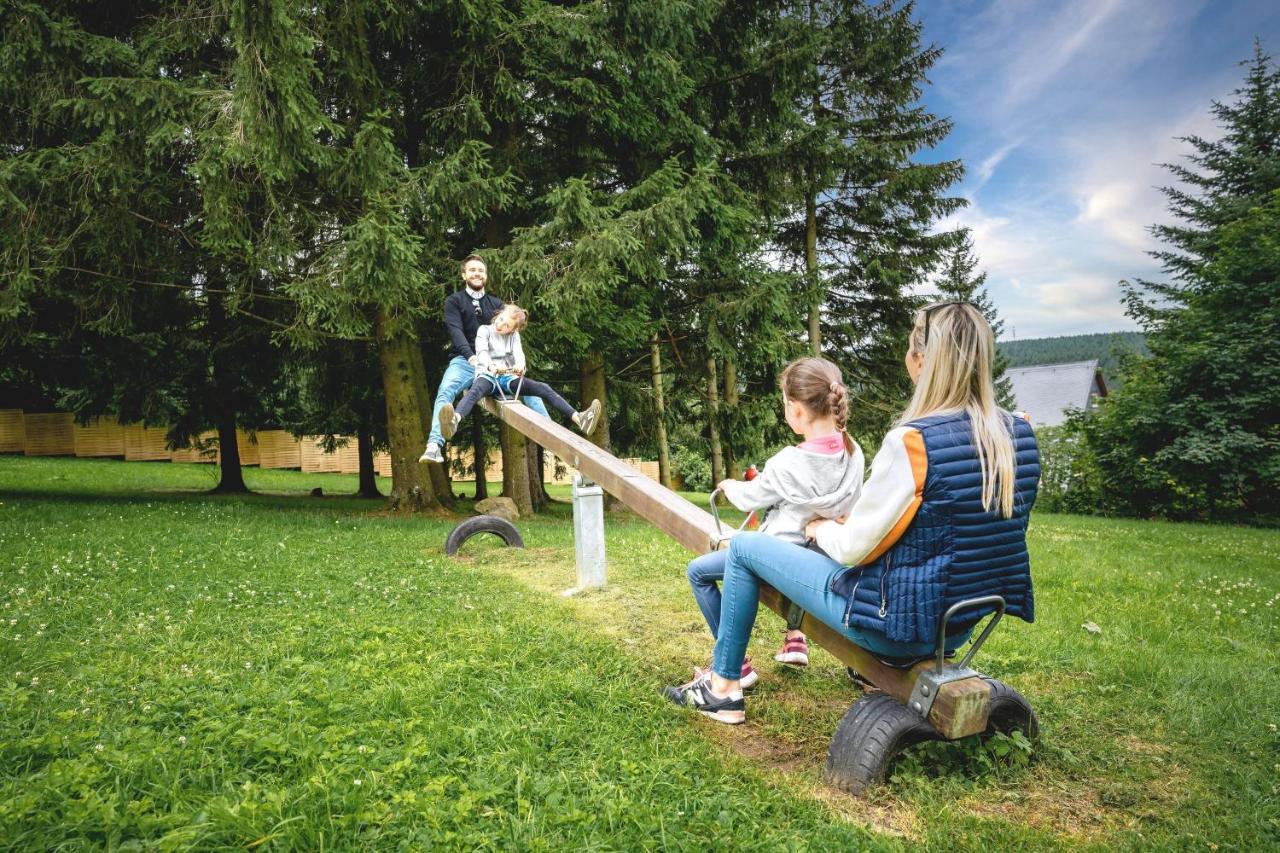 Ahorn Panorama Hotel Oberhof Buitenkant foto