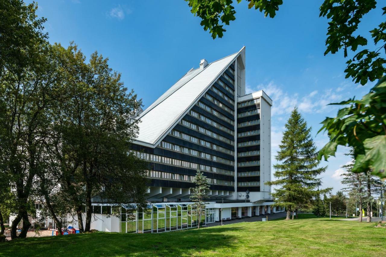 Ahorn Panorama Hotel Oberhof Buitenkant foto